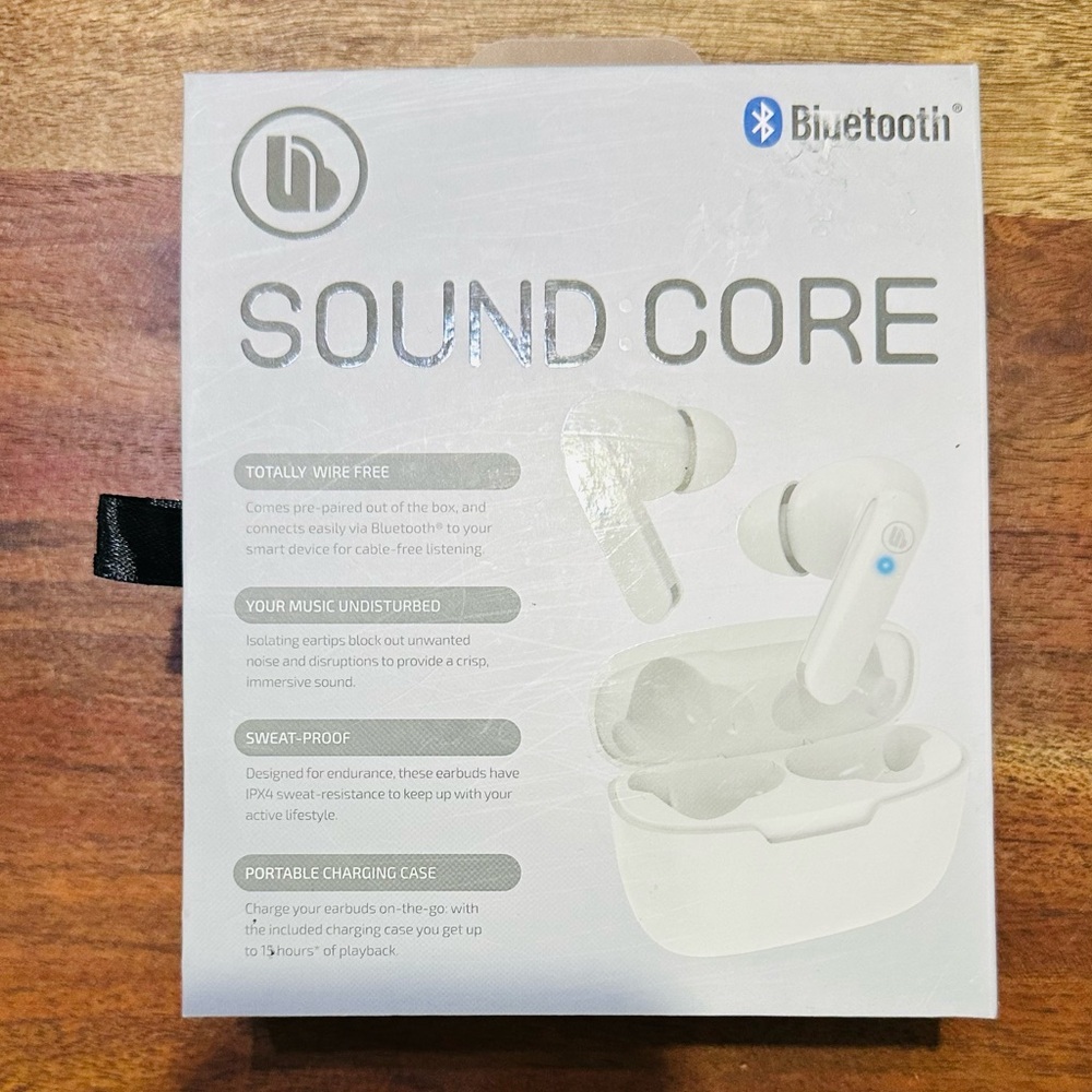 Sound Core True Wireless Bluetooth Earbuds - Picture 6 of 15